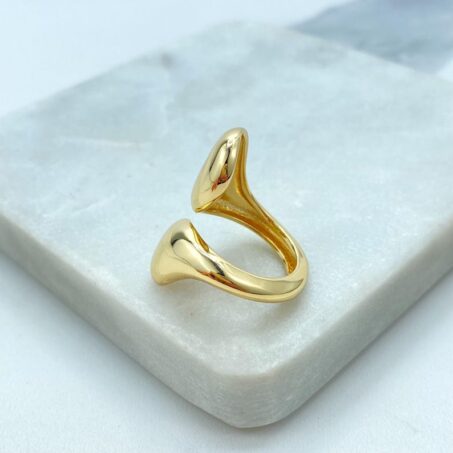 Fioreta Adjustable Ring