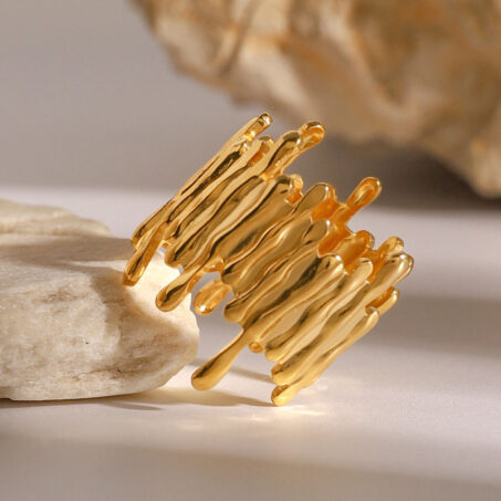 Molten Drip Ring