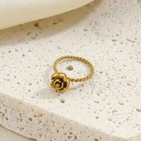 Floral Ring