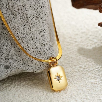 Gemma Necklace