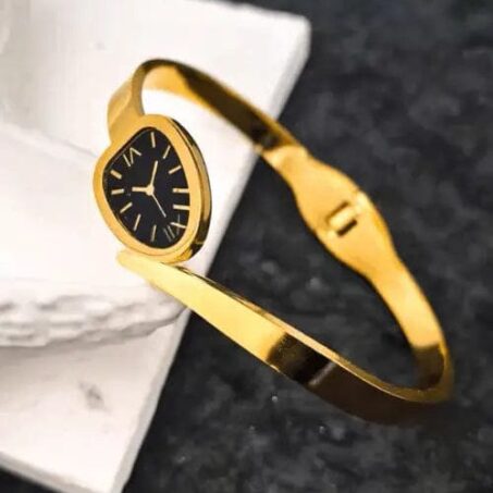 Snake Style Watch Handcuff