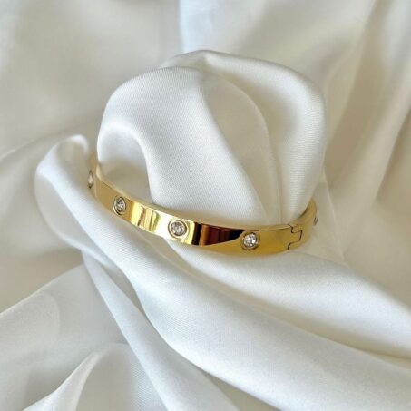 Cartier Handcuff Bangle