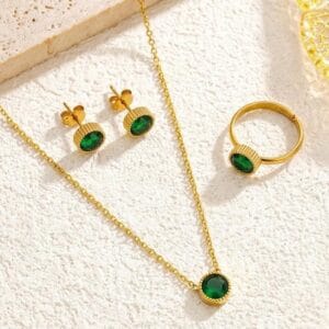Zircon Set
