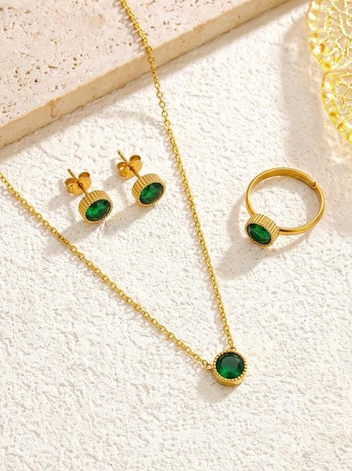 Zircon Set